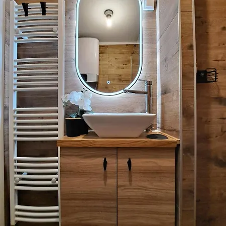 Apartman Vasilisa Novi Sad Exterior foto