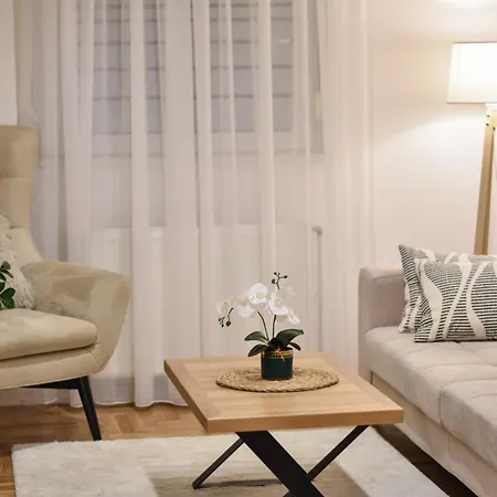 Apartman Vasilisa Novi Sad Exterior foto