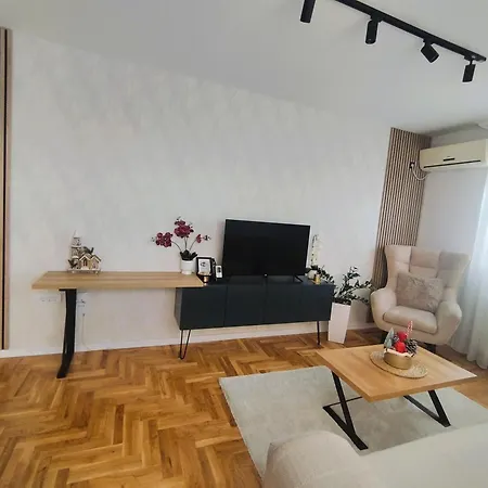 Apartman Vasilisa Novi Sad Exterior foto