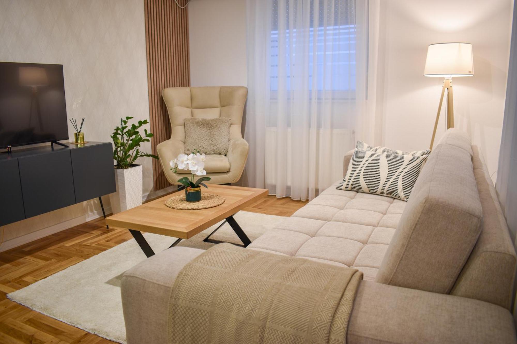Apartment Vasilisa Novi Sad